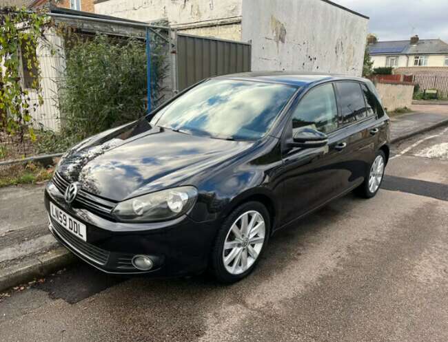 2009 Volkswagen Golf 1.4 GТ Tsi Automatic - Low Miles  3