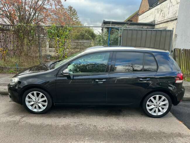 2009 Volkswagen Golf 1.4 GТ Tsi Automatic - Low Miles  4