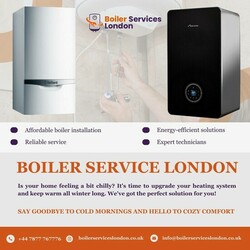 Avoid Costly Repairs: Essential Tips for Choosing a Boiler Servicing Company in London thumb-118514