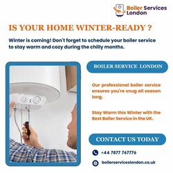 Avoid Costly Repairs: Essential Tips for Choosing a Boiler Servicing Company in London thumb-118511