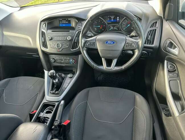 2015 Ford Focus Zetec 1.5tdci  5