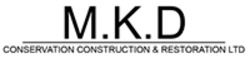 Expert Building Restoration in Hampshire by MKD Conservation Construction & Restoration LtD