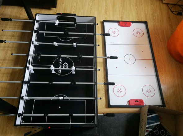 4 in 1 Multi Games Family Indoor Table  1