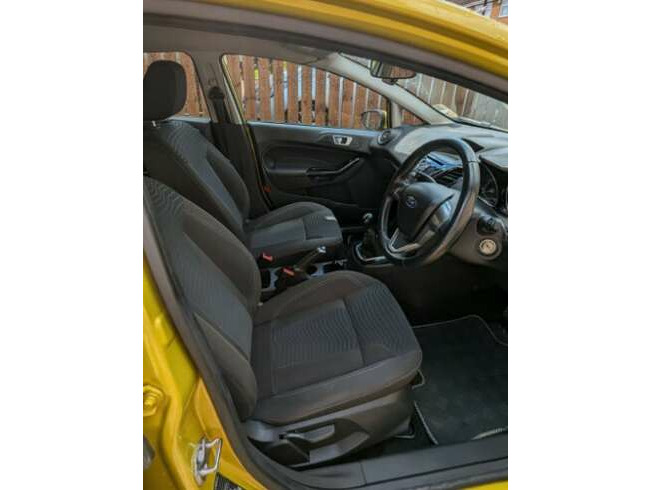 2015 Ford, Fiesta, Hatchback, Manual, 998 (cc), 5 Doors thumb 8