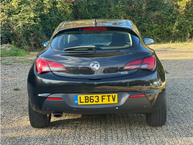 2014 Vauxhall Astra Gtc 1.4T Petrol Automatic Ulez  5