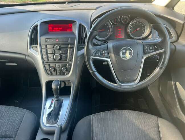 2014 Vauxhall Astra Gtc 1.4T Petrol Automatic Ulez thumb 8