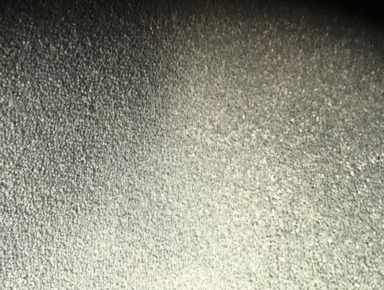 Carpet remnants grey 98x3m, 77x4m, 80x2m70  1