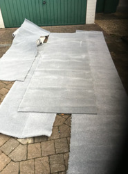 Carpet remnants grey 98x3m, 77x4m, 80x2m70 thumb 4