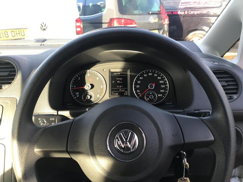  2014 Volkswagen Caddy Maxi 1.6 TDI 5dr  5
