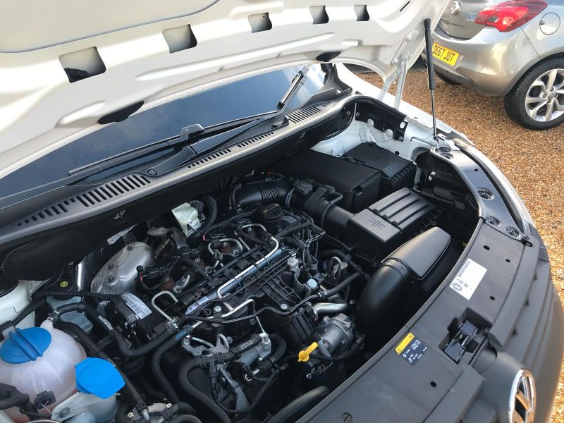  2014 Volkswagen Caddy Maxi 1.6 TDI 5dr  4
