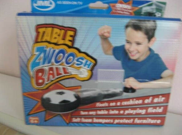 Childs Table Zwoosh Ball Game Indoor  0