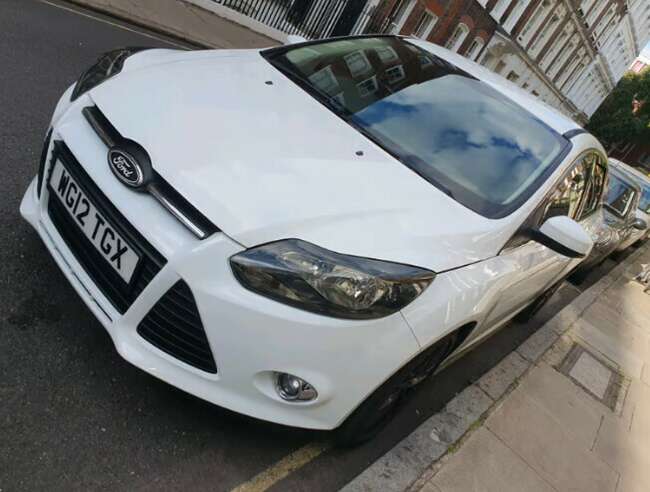 2012 Ford Focus Ecoboost Remapped  2