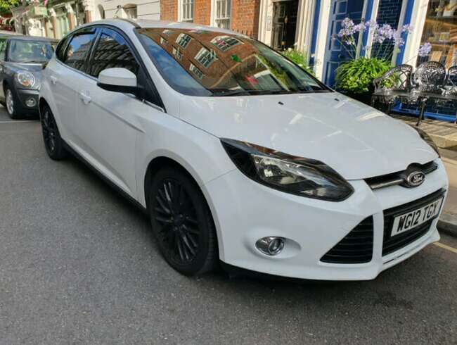 2012 Ford Focus Ecoboost Remapped thumb 1