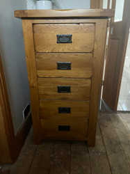 Full Set of Original Rustic Oak Furniture thumb-118914