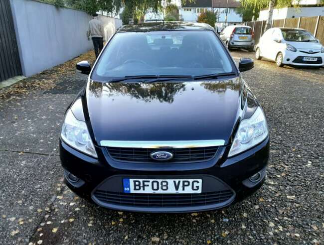 2008 Ford Focus 1.6 Ulez Free Drives Great