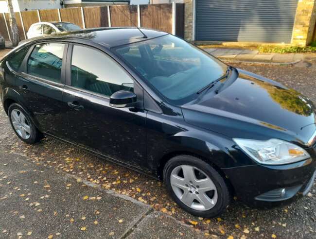 2008 Ford Focus 1.6 Ulez Free Drives Great  3