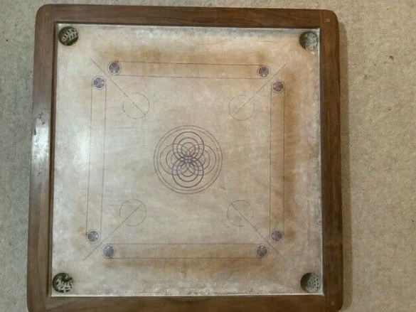 Carrom - Ideal Indoor Game for Kids and Adults  1