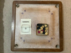 Carrom - Ideal Indoor Game for Kids and Adults