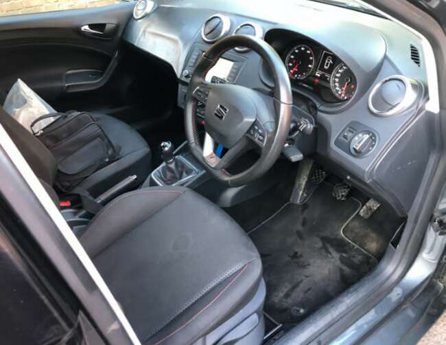 2017 Seat, Ibiza, Hatchback, Manual, 1197 (cc), 5 Doors  8