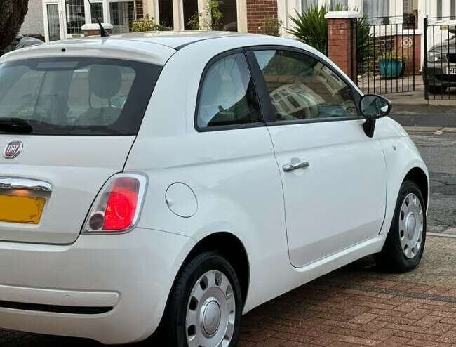 2009 Fiat 500 Pop Ulez Free, £0 Road Tax  4