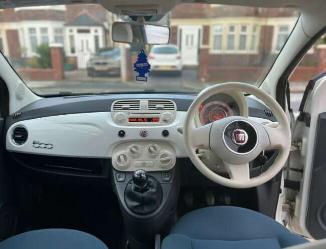 2009 Fiat 500 Pop Ulez Free, £0 Road Tax  8