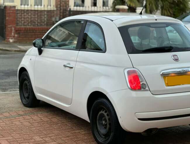 2009 Fiat 500 Pop Ulez Free, £0 Road Tax thumb 4