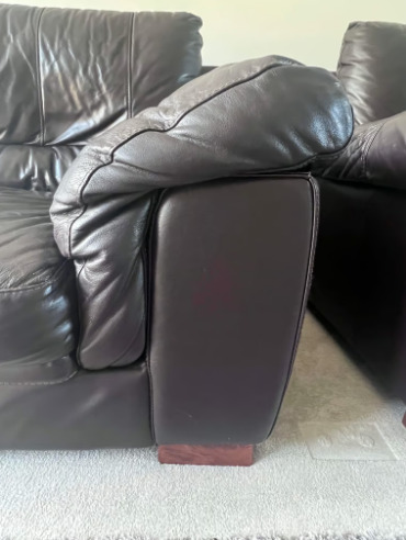 Leather Lounge Furniture  3