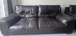 Leather Lounge Furniture thumb-119017