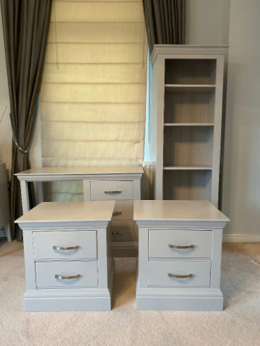 Laura Ashley Bedroom Furniture Set