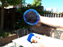 Velcro Catch Ball Game Bat & Outdoors Fun Toy thumb 6