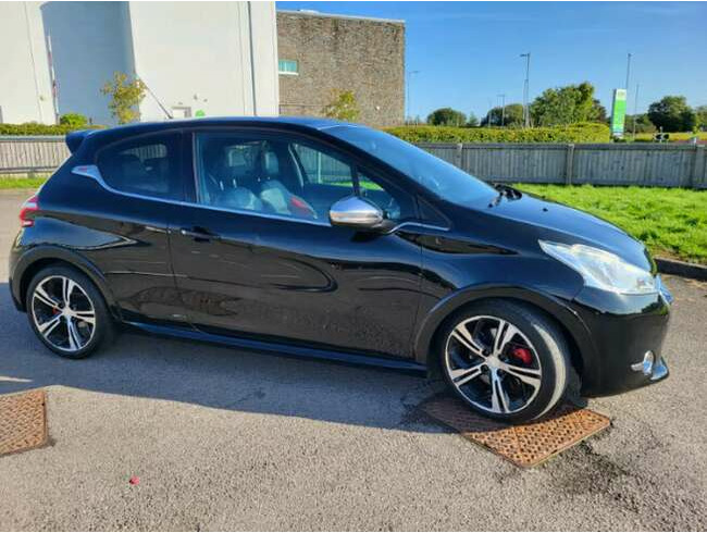2015 Peugeot 208 GTI, Limited Edition  0