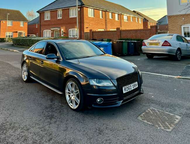 2010 Audi A4 2.0Tdi Special Edition S-Line 170Bhp  0