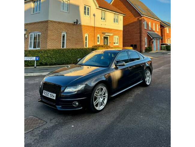 2010 Audi A4 2.0Tdi Special Edition S-Line 170Bhp  1