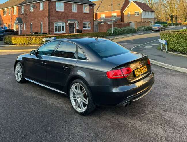 2010 Audi A4 2.0Tdi Special Edition S-Line 170Bhp  2