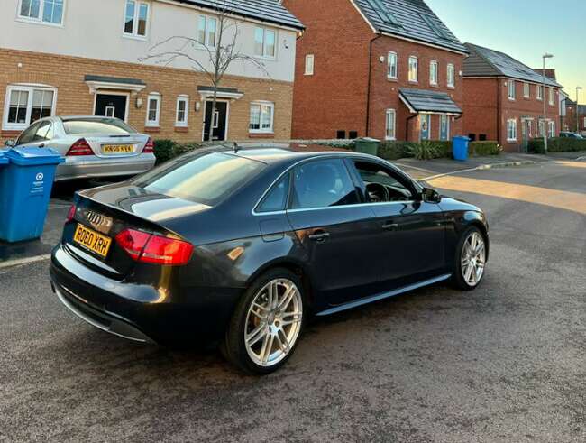 2010 Audi A4 2.0Tdi Special Edition S-Line 170Bhp  3