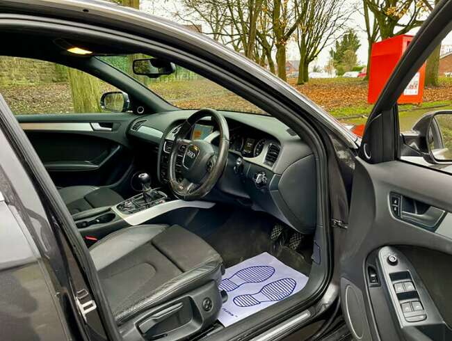 2010 Audi A4 2.0Tdi Special Edition S-Line 170Bhp  5