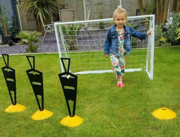 Football Goal Posts Set Kids  2