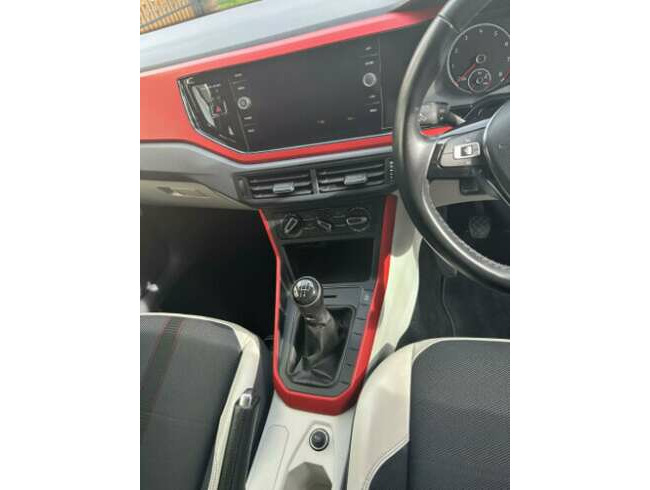 2018 Volkswagen, Polo, Hatchback, Manual, 999 (cc), 5 Doors thumb 6