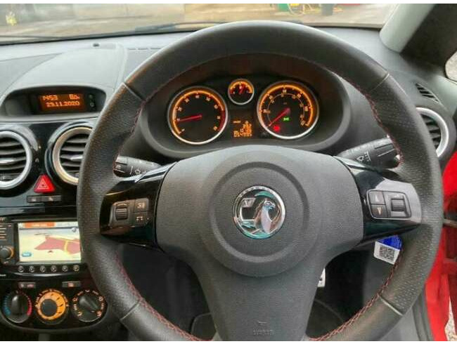 2014 Vauxhall Corsa SRI, 75K thumb 5