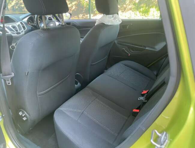 Ford Fiesta Zetec - 1.4 Petrol - ULEZ - Serviced thumb 6