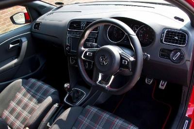  VW Polo GTi (67 Reg) 1.8 TSi thumb 2