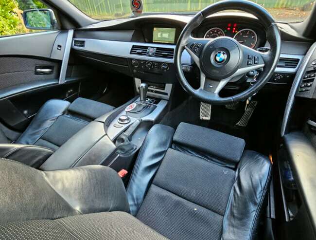 2006 BMW 530d M-Sport Auto Touring thumb 5