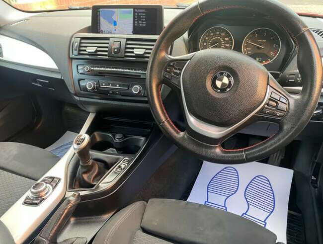 2013 BMW 118D Se F20 6 Speed Manual thumb 9