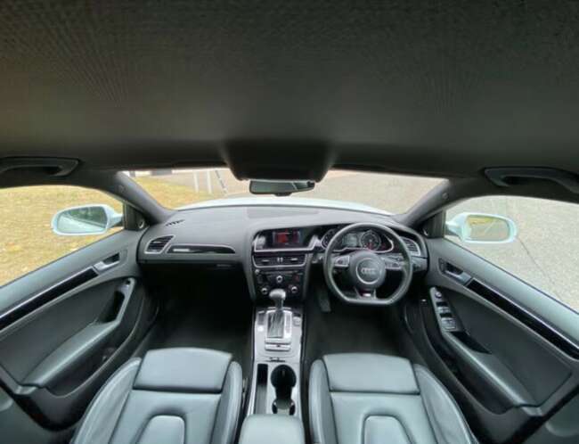 2013 Audi A4 Black Edition Quattro  8