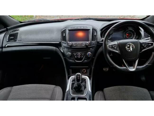 2016 Vauxhall Insignia Sri Vx Line, 2.0 Diesel  7