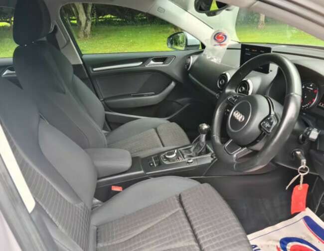 2014 Audi A3 Diesel Saloon 2.0 Tdi Sport. Immaculate  8