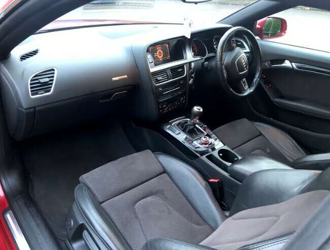 2010 Audi A5 Petrol Manual ULEZ excellent condition thumb-119996