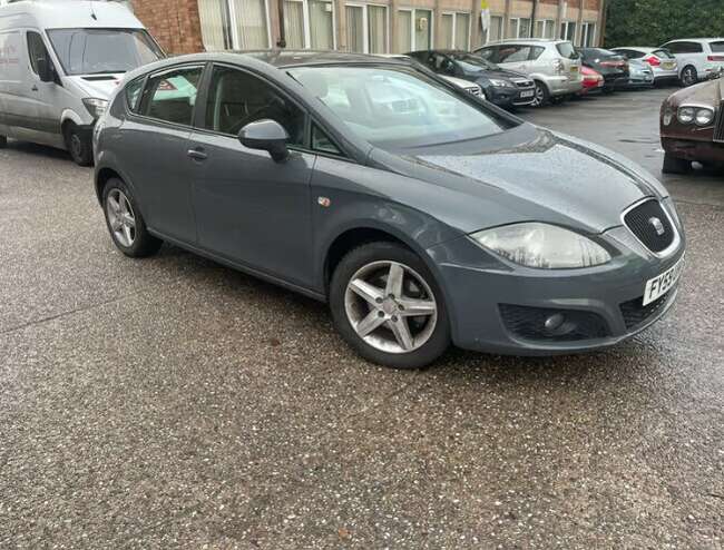 2009 Seat Leon, Facelift Perfect Mechanically  0