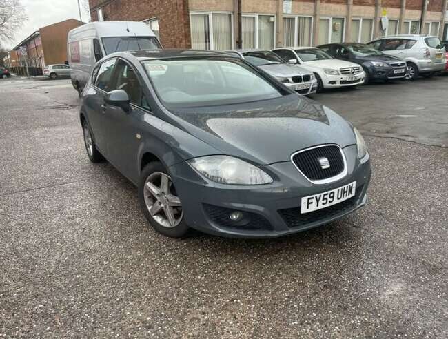 2009 Seat Leon, Facelift Perfect Mechanically  1