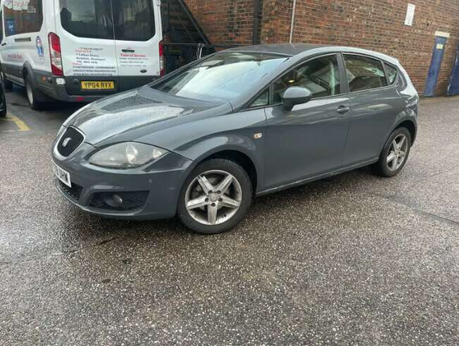 2009 Seat Leon, Facelift Perfect Mechanically  2